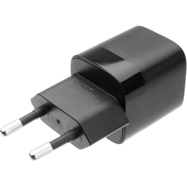 FIXED Mini nabíječka s USB-C výstupem a kabelem USB-C 1 metr PD 20W černý - Nabíječky - Obrázek cc1a54f33e1446eea0d4ea2b0abcd77b