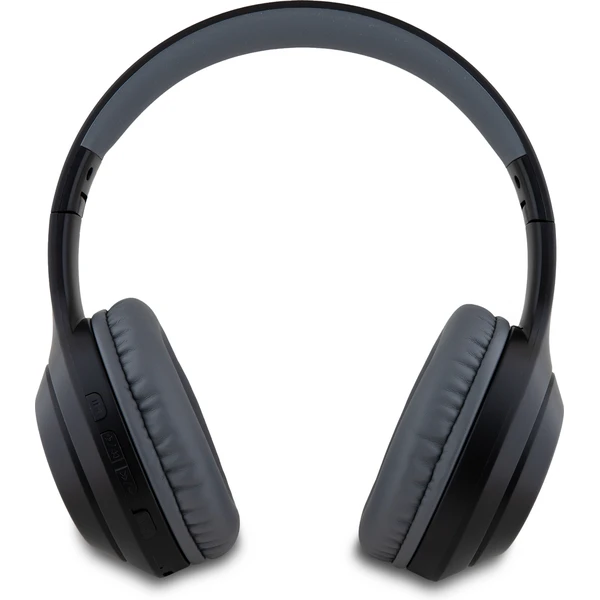 Guess Classic Silver Logo Bluetooth bezdrátová sluchátka černá - Sluchátka - Obrázek cc1ea08bf8164091aae9f038d79a3d43