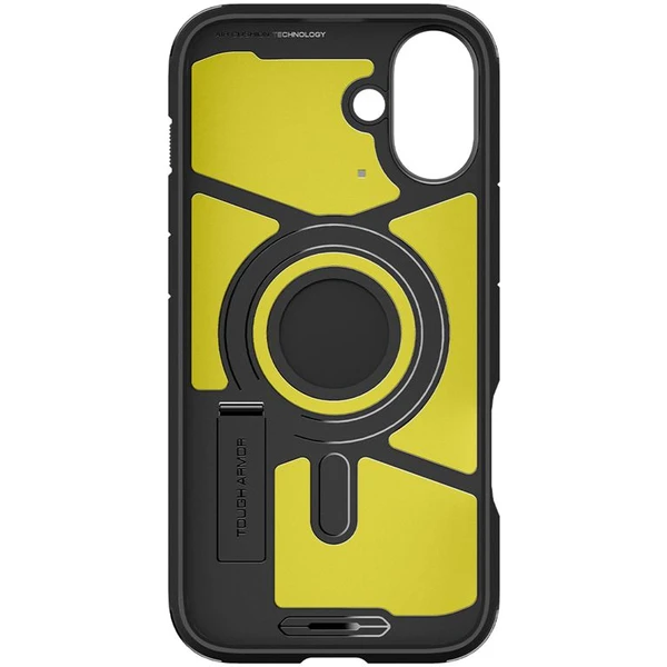 Spigen Tough Armor MagSafe kryt iPhone 16 Plus black - Pouzdra - Obrázek cc1f4bc879874466a240c4644d81b5fc