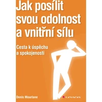 Jak posílit svou odolnost a vnitřní sílu - E-kniha