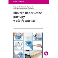 Klinické doporučené postupy v ošetřovatelství - E-kniha