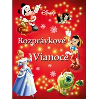 Disney - Rozprávkové Vianoce - E-kniha