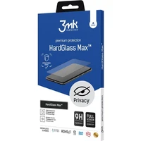 3mk HardGlass Max Privacy tvrzené sklo Apple iPhone 11 Pro Max - Ochranné folie a skla