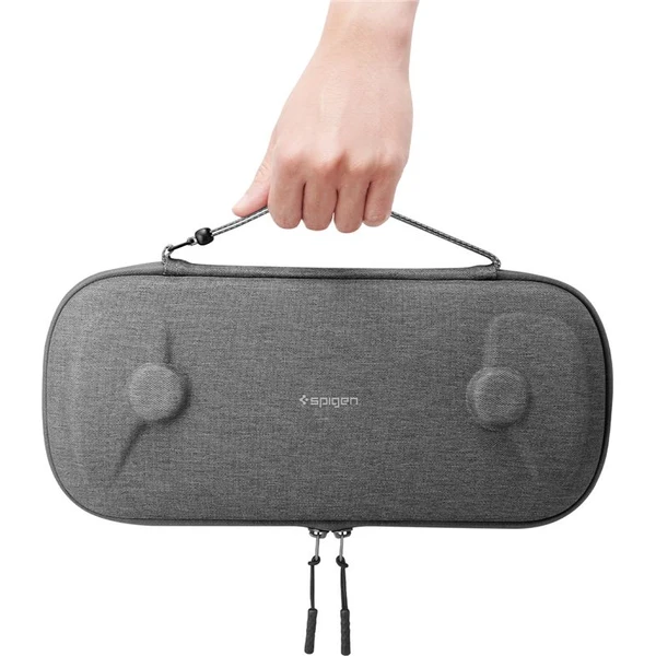 Spigen Klasden Pouch pouzdro Sony PlayStation Portal šedé - Pouzdra - Obrázek cc264ce99aa744dc9160a4dca0481822