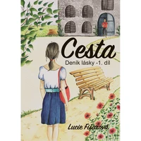 Deník lásky- Cesta 1. díl - E-kniha
