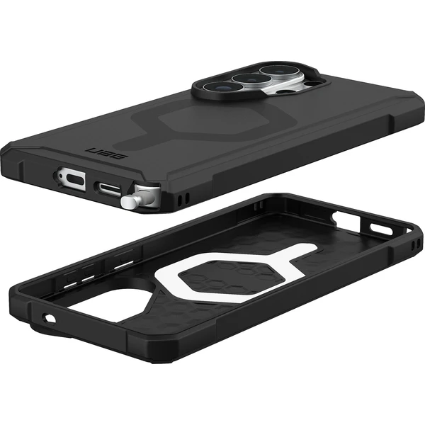 UAG Essential Armor MagSafe kryt Samsung Galaxy S26 Ultra černý - Pouzdra - Obrázek cc27eb88a4e9430da7d2a254c4dca05b