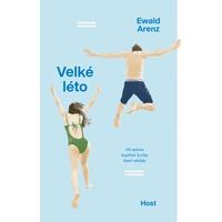 Velké léto - E-kniha