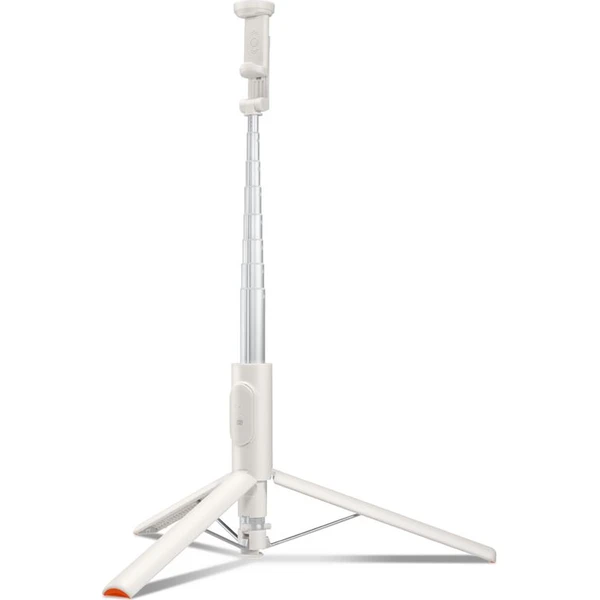 Spigen Tripod Selfie Stick MagSafe Auto-Open selfie tyč béžová - Držáky - Obrázek cc2f3f757df84a80b3ecab2797252fef
