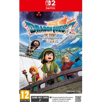 Dragon Quest VII Reimagined (Game Key Card) (Switch 2) - Hry pro Nintendo Switch 2
