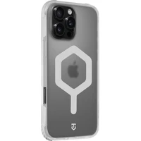 Tactical MagForce Hexagon kryt Apple iPhone 16 Pro Max bílý - Pouzdra