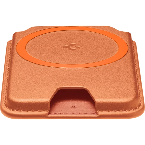 Spigen Valentinus MagFit+ MagSafe Wallet 3 Card peněženka metallic orange - Peněženky - Obrázek cc38dcafa8ec478ead396be09be9f4e0
