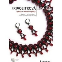 Frivolitková krajka - E-kniha