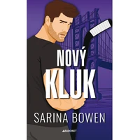 Nový kluk - E-kniha
