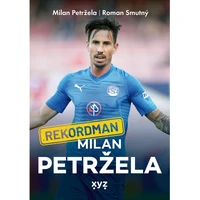 Rekordman Milan Petržela - E-kniha