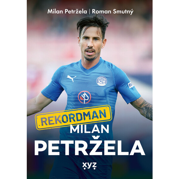 Rekordman Milan Petržela