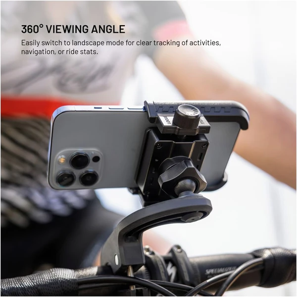 FIXED Bikee Plus Vista univerzální držák na kolo/koloběžku černý - Držáky - Obrázek cc4e763e6f5743e4b09adad73079bf2d