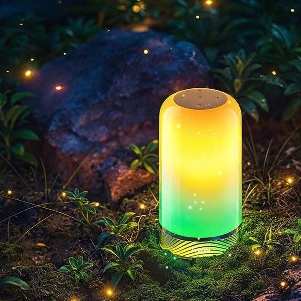 Govee Table Lamp 2 RGBW Matter stolní lampa - Chytré lampičky - Obrázek cc5483554dd94bc88747aef77348b137