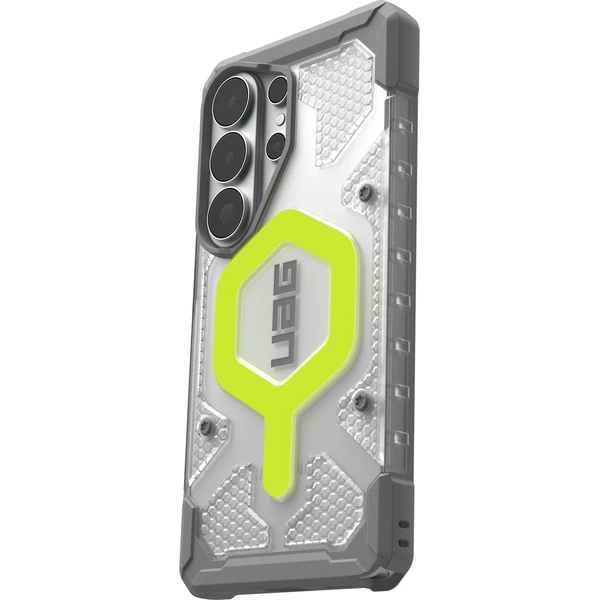 UAG Pathfinder Clear MagSafe kryt Samsung Galaxy S26 Ultra Active Neon Lanyard - Pouzdra - Obrázek cc566d1ed1b4439ab8354d88a0dc75bd