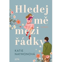 Hledej mě mezi řádky - E-kniha