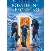 Rozštěpené nekonečno - E-kniha