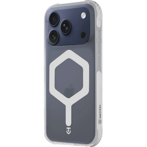 Tactical MagForce Hexagon kryt Apple iPhone 17 Pro bílý - Pouzdra - Obrázek cc6427b277944038a18244734974b8eb