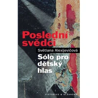 Poslední svědci - E-kniha