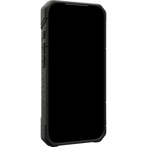 UAG Monarch Pro MagSafe kryt iPhone 18 Pro/17 Pro černý/fialový - Pouzdra - Obrázek cc725d69ef2c4d5595f71f1757729490