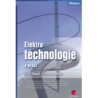 Elektrotechnologie v praxi - E-kniha