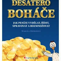 Desatero boháče - E-kniha