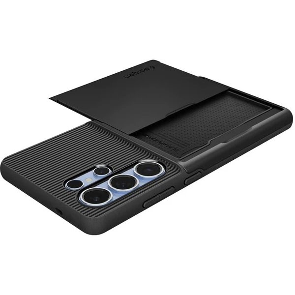 Spigen Slim Armor CS kryt Samsung Galaxy S25 Ultra černý - Pouzdra - Obrázek cc7e0090d83a40e199854a1df68218c8