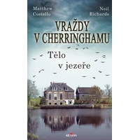 Vraždy v Cherringhamu - Tělo v jezeře - E-kniha