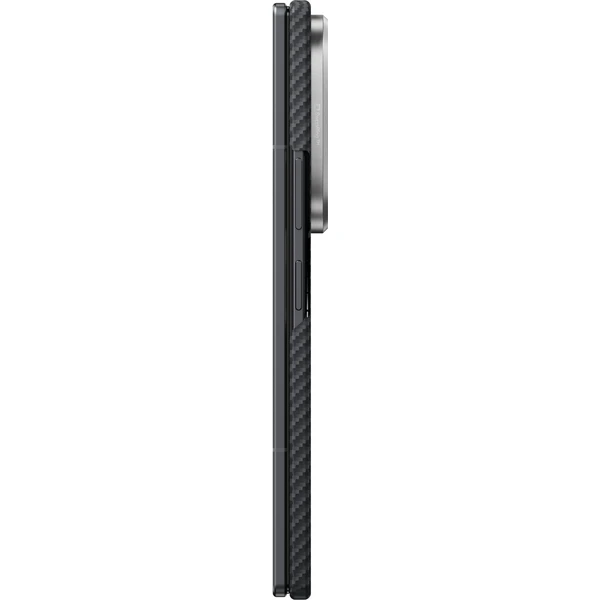 Pitaka Edge Case Back Cover MagSafe kryt Samsung Galaxy Z Fold8 Ultra Black/Grey - Pouzdra - Obrázek cc841e7e0b2b4a259eb04fcd0b65e51a