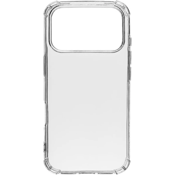 Tactical TPU Plyo kryt Apple iPhone 17 Pro čirý - Pouzdra - Obrázek cc88779d024d41db90cce0845169ee70
