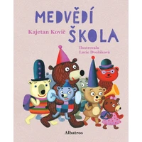 Medvědí škola - E-kniha
