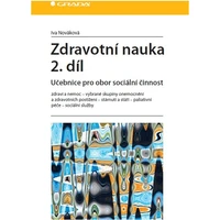 Zdravotní nauka 2. díl - E-kniha