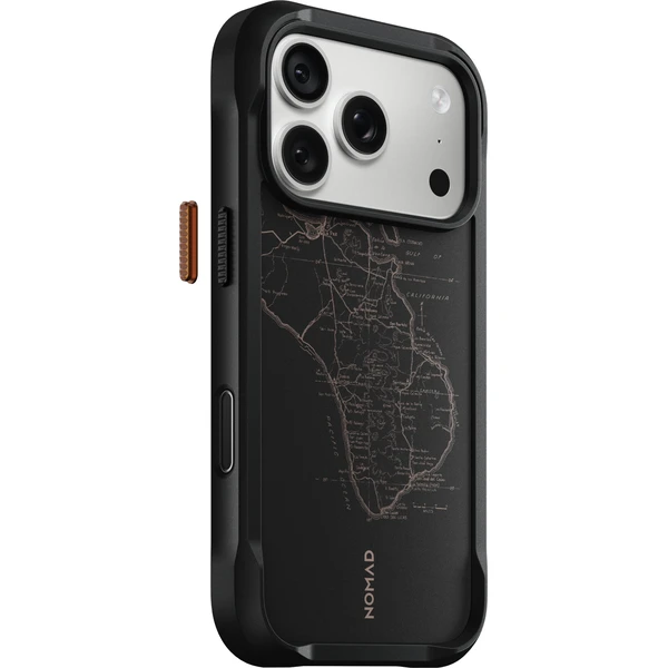 Nomad Rugged MagSafe kryt iPhone 17 Pro/18 Pro Norte - Pouzdra - Obrázek cca237a448b64145bf8ccd940d2fd345
