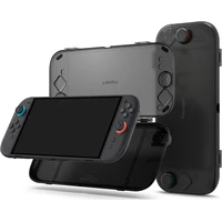 Spigen Thin Fit 360 pouzdro pro Nintendo Switch 2 černé - Pouzdra