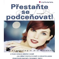 Přestaňte se podceňovat! - E-kniha