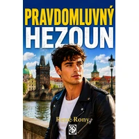 Pravdomluvný hezoun - E-kniha