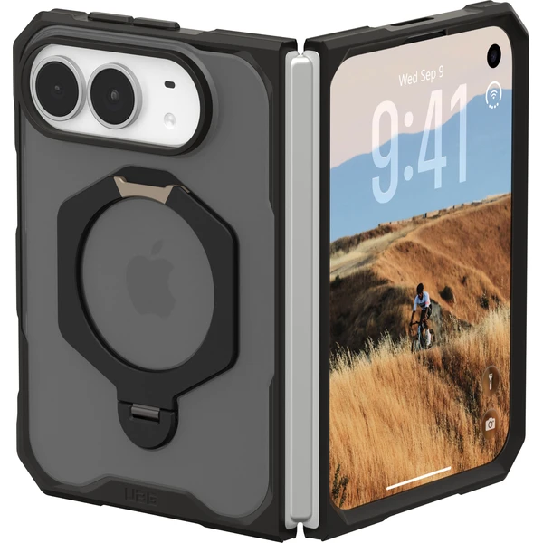 UAG Mouve XTE MagSafe kryt iPhone Duo kouřový - Pouzdra - Obrázek ccb475cecdf4452d833d6924ebc49bc6