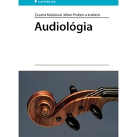 Audiológia - E-kniha