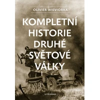 Kompletní historie druhé světové války - E-kniha