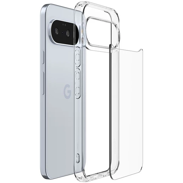 Spigen Ultra Hybrid kryt Google Pixel 10/10 Pro čirý - Pouzdra - Obrázek ccc7ede55a844e96b1a99238410d16af