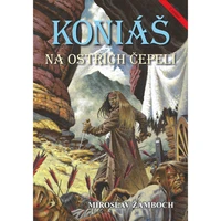 Koniáš: Na ostřích čepelí - E-kniha