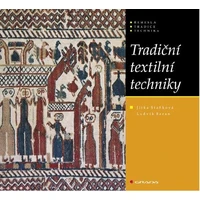 Tradiční textilní techniky - E-kniha