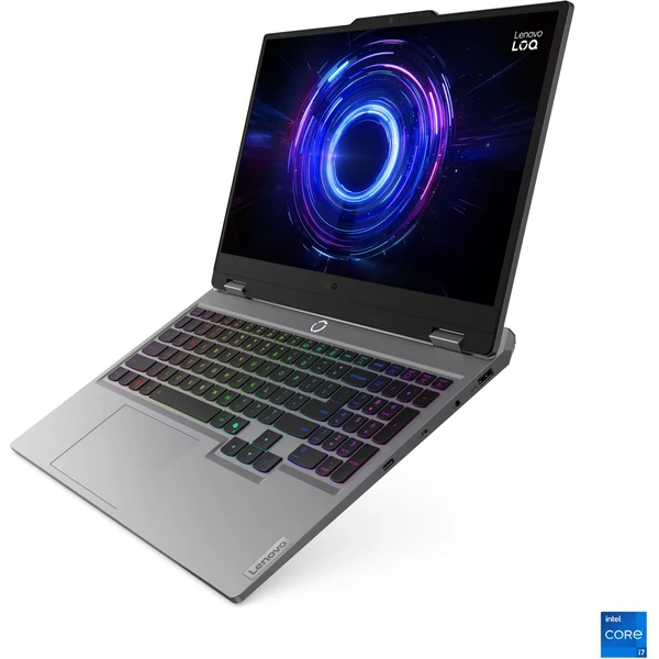 Lenovo LOQ 15IRX10 (83JE00ULCK) RTX 5070 šedý - 3. rok záruky po registraci - Notebooky - Obrázek ccd21af9a5644dcdb158034efbd0f4bf