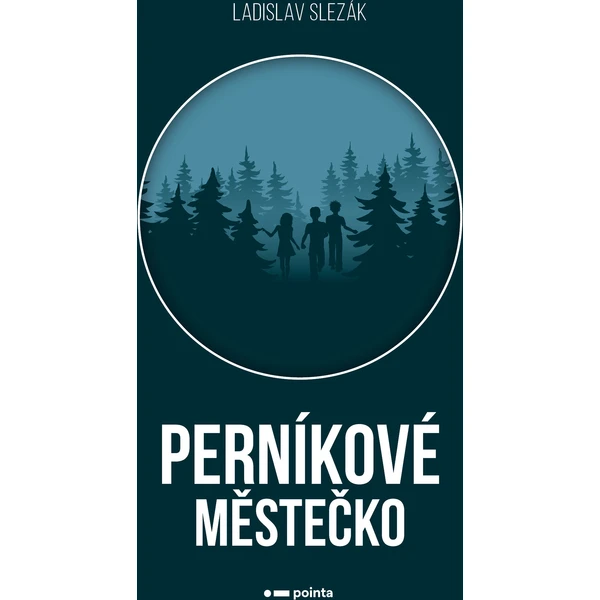 Perníkové městečko - E-kniha - Hlavní obrázek