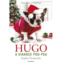Hugo a Vianoce pod psa - E-kniha