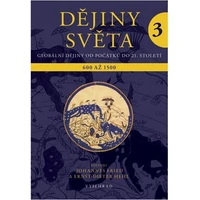 Dějiny světa 3 - E-kniha