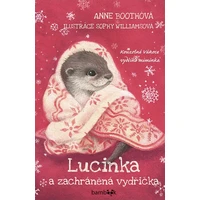Lucinka a zachráněná vydřička - E-kniha
